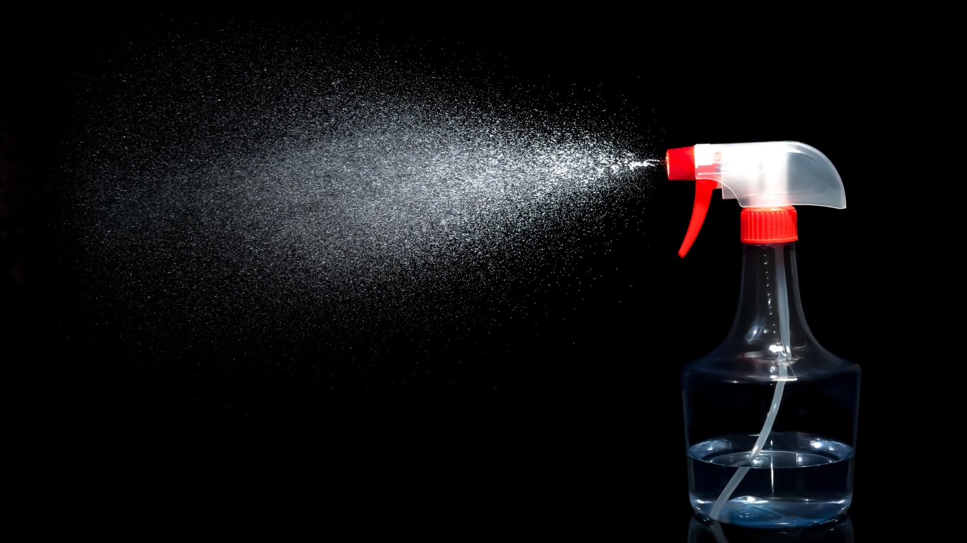 Multi Plastic Spray Triggers and Mist Sprayers for Bottles